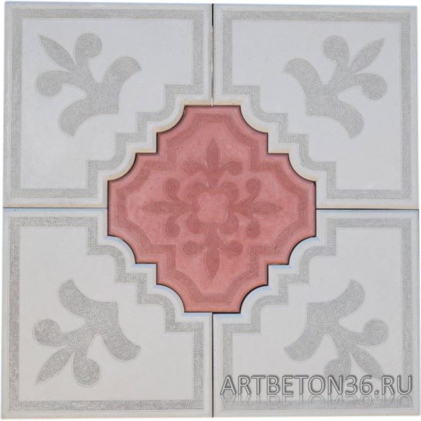 Ромашка модуль, шт. (0,36 кв.м)