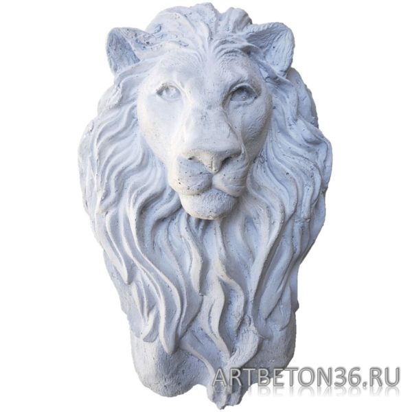 Барельеф Лев средний, шт.